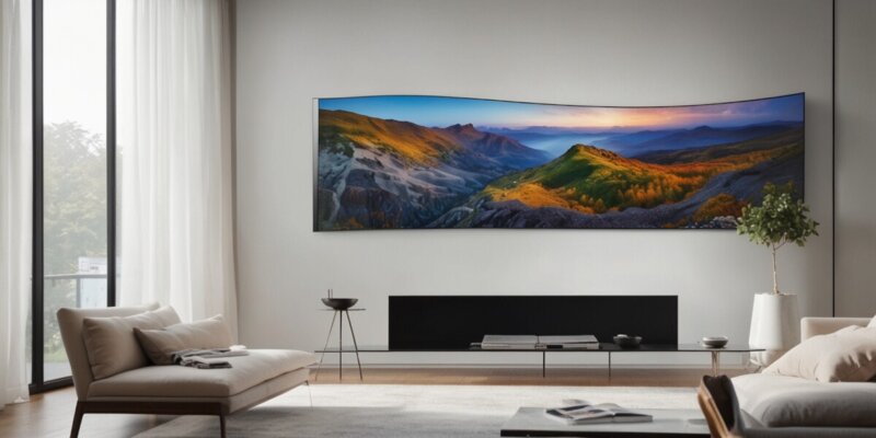 Entdecken Sie die Revolution: Warum der neue Monitor wie ein TV wirkt!