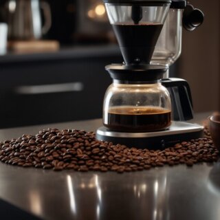 Entdecken Sie die verborgene Macht der ultimativen Kaffeemühle!