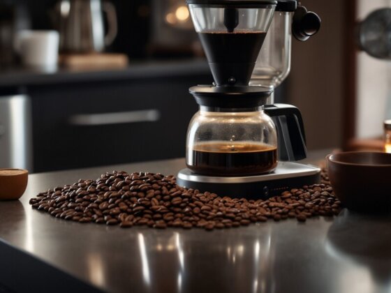 Entdecken Sie die verborgene Macht der ultimativen Kaffeemühle!