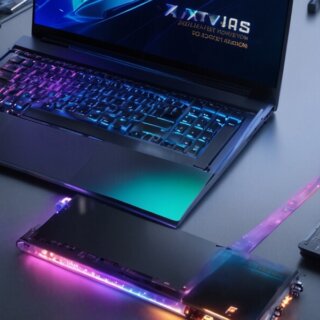 Entfessle die Zukunft: Framework Laptops mit RTX-Power!