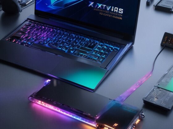 Entfessle die Zukunft: Framework Laptops mit RTX-Power!