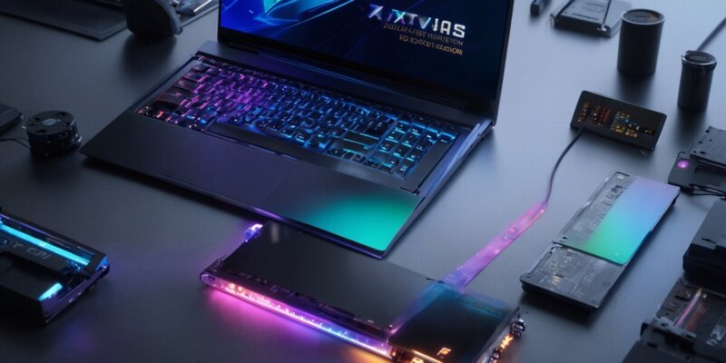 Entfessle die Zukunft: Framework Laptops mit RTX-Power!
