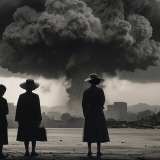Enthülle die schockierenden Geheimnisse der Generation Hibakusha!