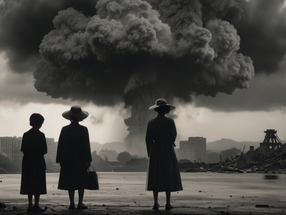 Enthülle die schockierenden Geheimnisse der Generation Hibakusha!
