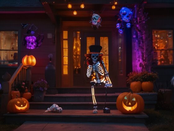 Enthüllt: Das unglaubliche Comeback des gruseligen Ultra Skelly!