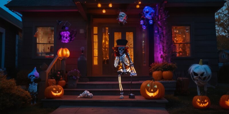 Enthüllt: Das unglaubliche Comeback des gruseligen Ultra Skelly!