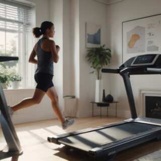 Enthüllt: Dieses Laufband revolutioniert Ihre Fitness-Routine!