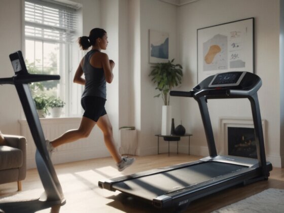 Enthüllt: Dieses Laufband revolutioniert Ihre Fitness-Routine!