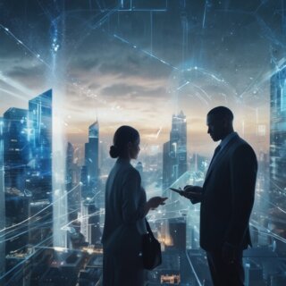 Enthüllt: So revolutioniert Palantir die Datenwelt heimlich!