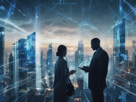 Enthüllt: So revolutioniert Palantir die Datenwelt heimlich!