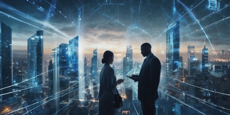 Enthüllt: So revolutioniert Palantir die Datenwelt heimlich!