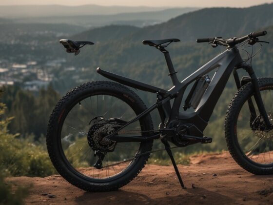 Enthüllung: Dieses E-Bike kann dein Zuhause in Brand setzen!