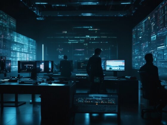 Enthüllung: So nutzen Verbrecher KI für perfide Cyber-Angriffe!