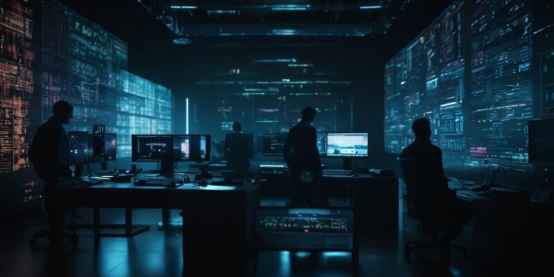 Enthüllung: So nutzen Verbrecher KI für perfide Cyber-Angriffe!