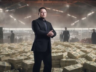 Erfahre, wie Musk mit 29 Milliarden Tesla zum Beben bringt!