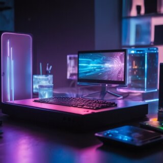 Erlebe den revolutionären Mini-PC mit unglaublichem Speicher!