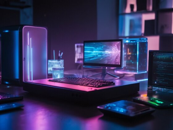 Erlebe den revolutionären Mini-PC mit unglaublichem Speicher!