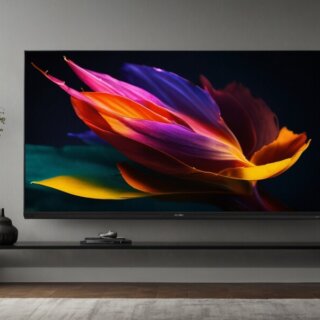 Erleben Sie TV wie nie zuvor mit dem LG B5 OLED-Wunder!