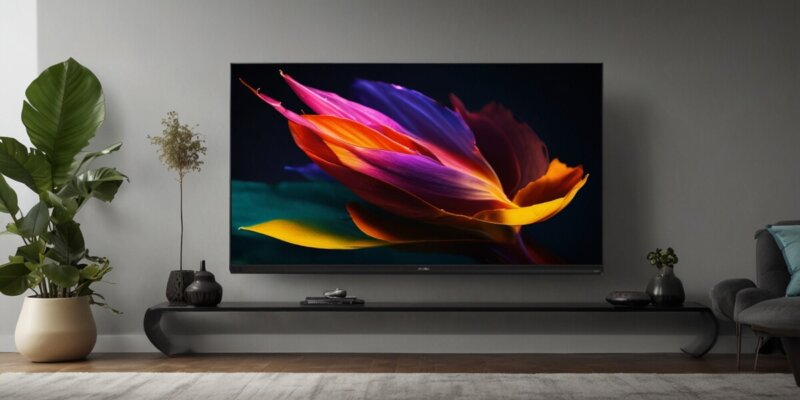 Erleben Sie TV wie nie zuvor mit dem LG B5 OLED-Wunder!