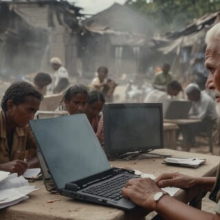 FEMA zwingt Katastrophenopfer zur E-Mail – Kommt jetzt Chaos?
