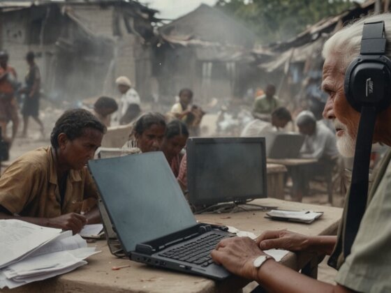 FEMA zwingt Katastrophenopfer zur E-Mail – Kommt jetzt Chaos?