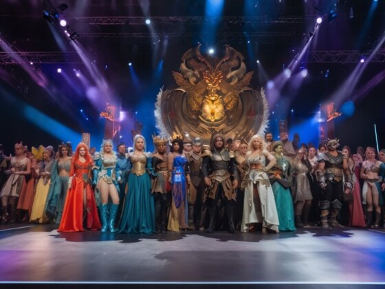 Fans entscheiden: Wer wird der „Fan Favorite“ der Gamescom?