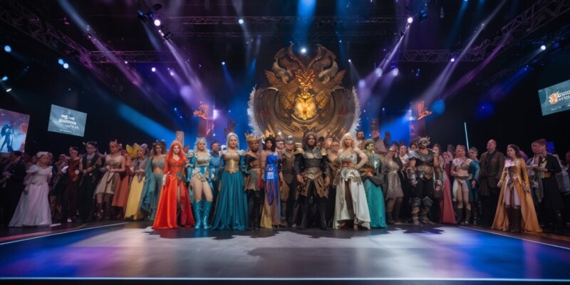 Fans entscheiden: Wer wird der „Fan Favorite“ der Gamescom?