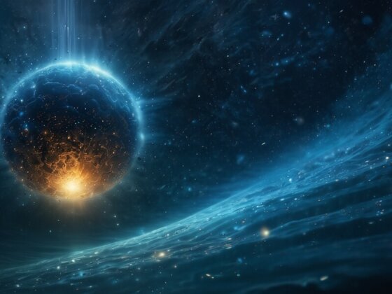 Forscher verblüfft: Unerklärliches Neutrino stellt Theorien auf den Kopf