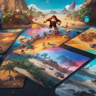 Gamingsensation Juli 2025: Entdecke die unerwarteten Stars!
