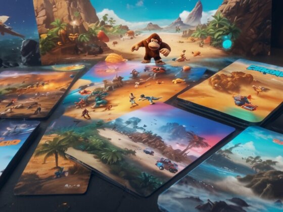 Gamingsensation Juli 2025: Entdecke die unerwarteten Stars!