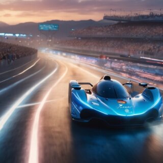 Geisterautos im echten Rennsport: Die Zukunft des Motorsports!