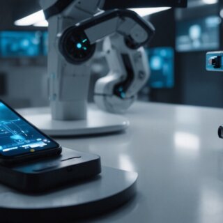 Google enthüllt Geheimlabor: So robust sind neue Smartphones