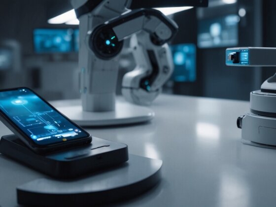 Google enthüllt Geheimlabor: So robust sind neue Smartphones