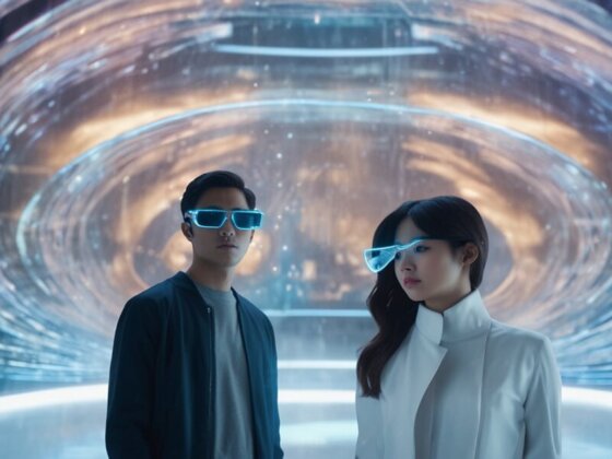 Harvard-Abbrecher revolutionieren Wissen mit smarter Brille