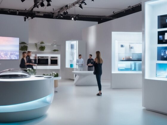 IFA Berlin: Künstliche Intelligenz revolutioniert dein Zuhause!