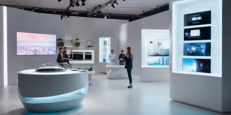 IFA Berlin: Künstliche Intelligenz revolutioniert dein Zuhause!