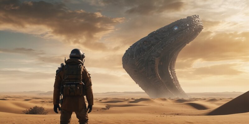 Ist Dune 3 bereits von einer KI gemacht? Das sagt Schrader!