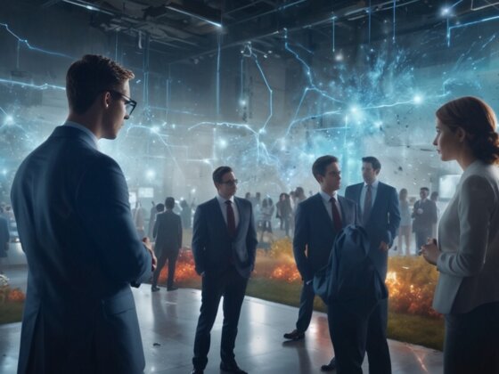 KI-Revolution gefährdet Jobs: Was das für Ihre Zukunft bedeutet
