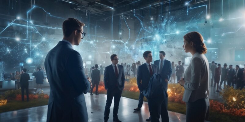 KI-Revolution gefährdet Jobs: Was das für Ihre Zukunft bedeutet