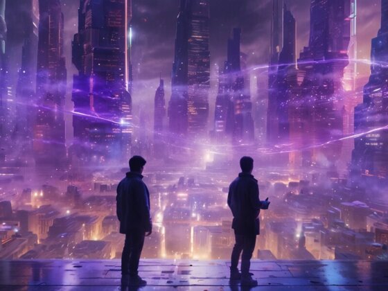 „KI überrascht: Kreativität durch technische Unvollkommenheit?“