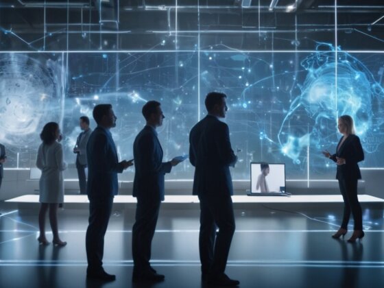 Kann GPT-5 unsere Arbeitswelt für immer verändern? Entdecken Sie es!