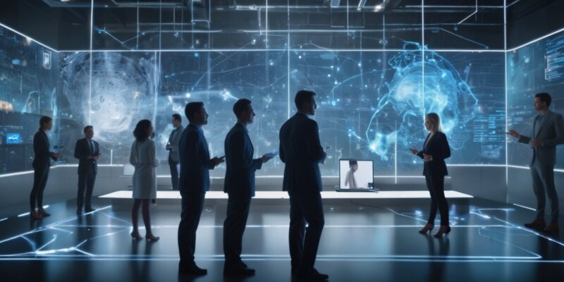 Kann GPT-5 unsere Arbeitswelt für immer verändern? Entdecken Sie es!