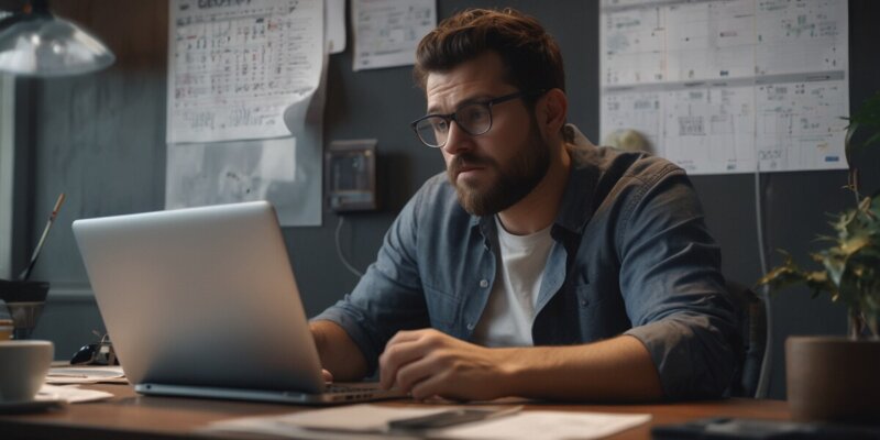 Kunden am Rande des Wahnsinns: DKB-Banking plötzlich offline!
