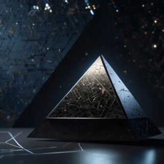 Mathematischer Durchbruch: Geheimnis um mysteriöses Tetraeder gelüftet!