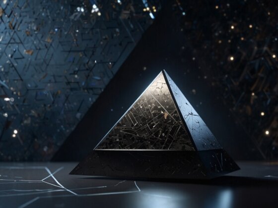 Mathematischer Durchbruch: Geheimnis um mysteriöses Tetraeder gelüftet!