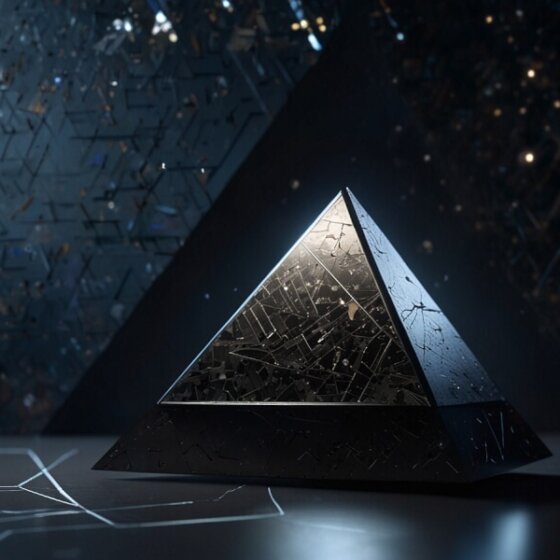 Mathematischer Durchbruch: Geheimnis um mysteriöses Tetraeder gelüftet!