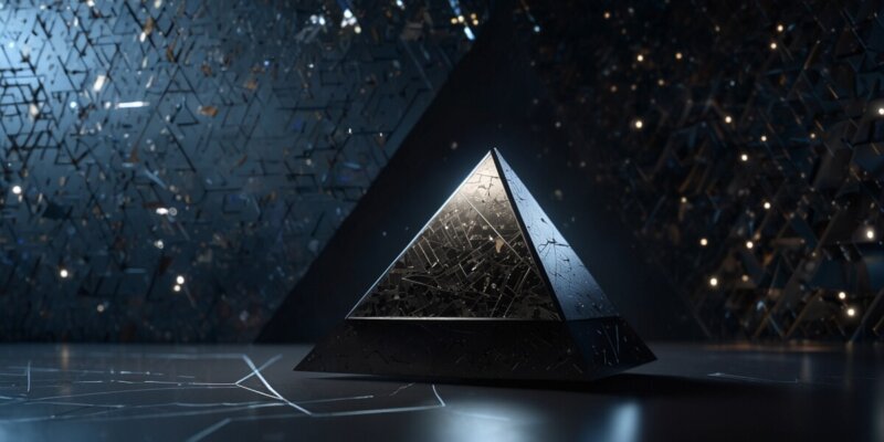 Mathematischer Durchbruch: Geheimnis um mysteriöses Tetraeder gelüftet!