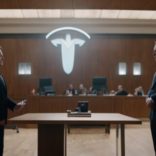 Musk verklagt Apple und OpenAI: Ein Tech-Gigantenshowdown!