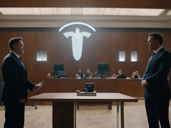 Musk verklagt Apple und OpenAI: Ein Tech-Gigantenshowdown!