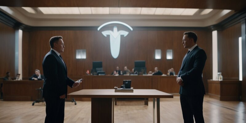 Musk verklagt Apple und OpenAI: Ein Tech-Gigantenshowdown!